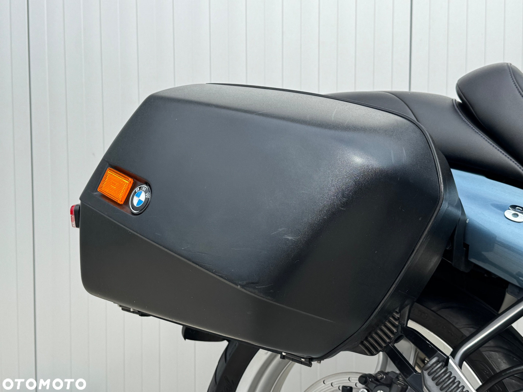 BMW R - 8
