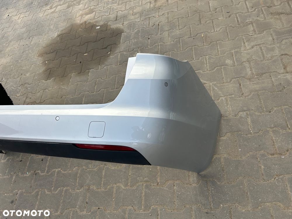 Opel Astra K kombi zderzak tył tylny 4x pdc Z176 - 5