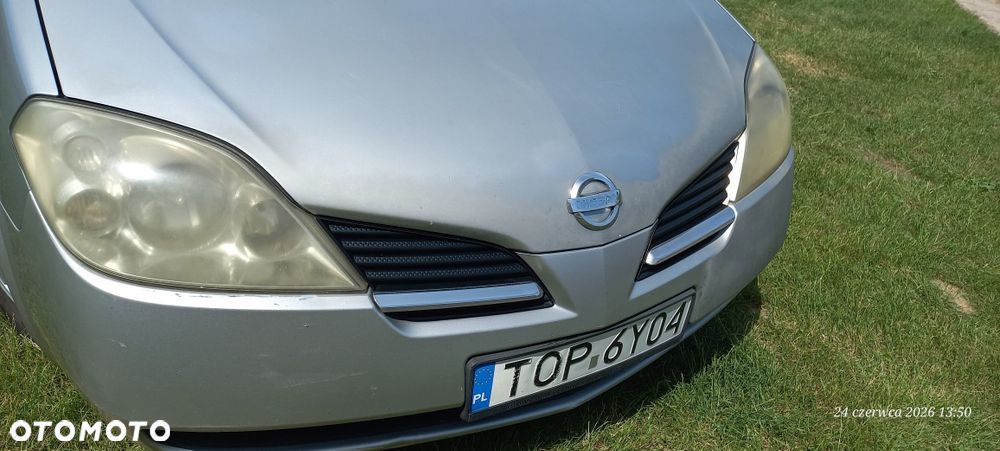 Nissan Primera - 4