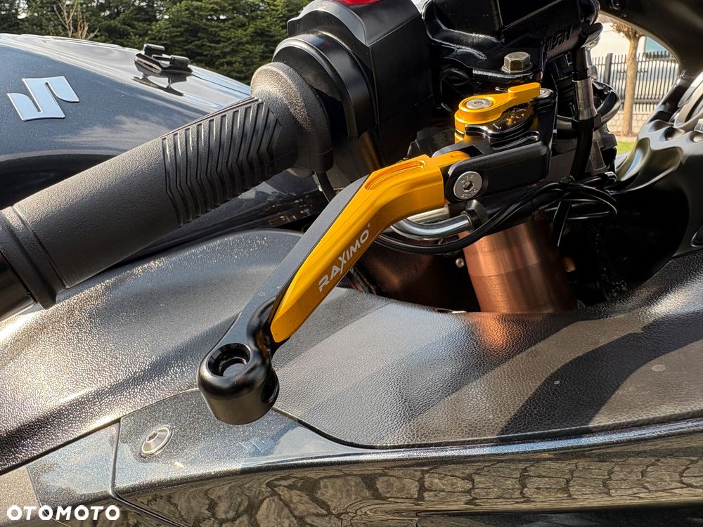 Suzuki Hayabusa - 14