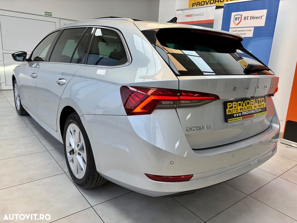 Skoda Octavia 2.0 TDI DSG Style - 4