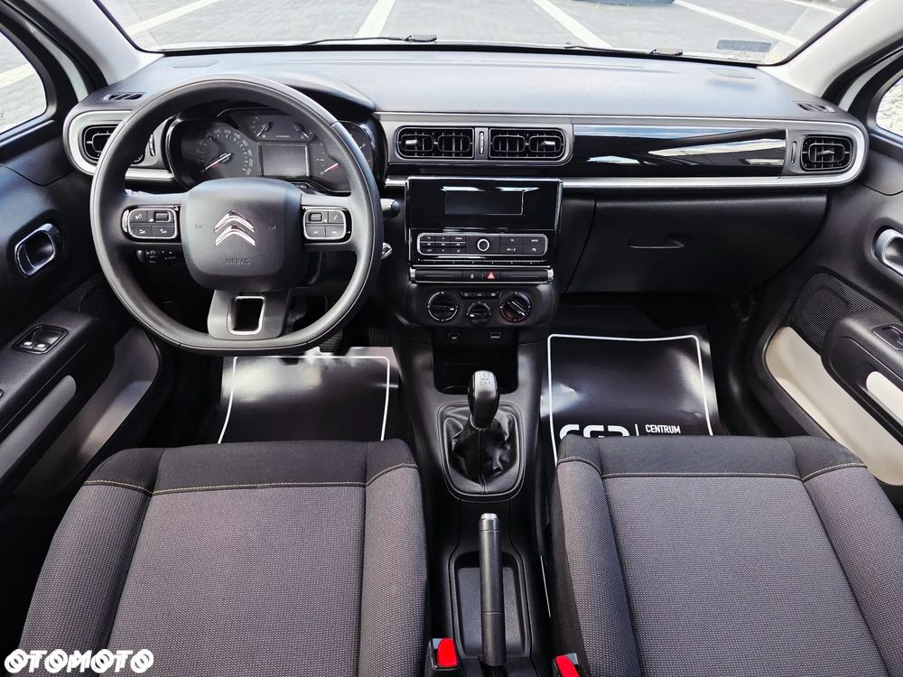 Citroën C3 1.2 PureTech Plus - 21
