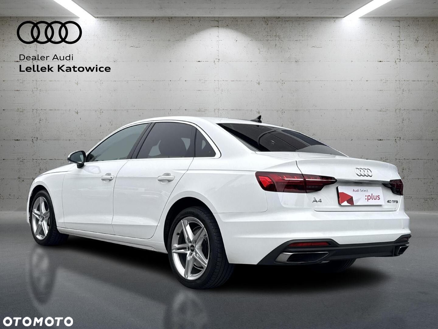 Audi A4 - 5