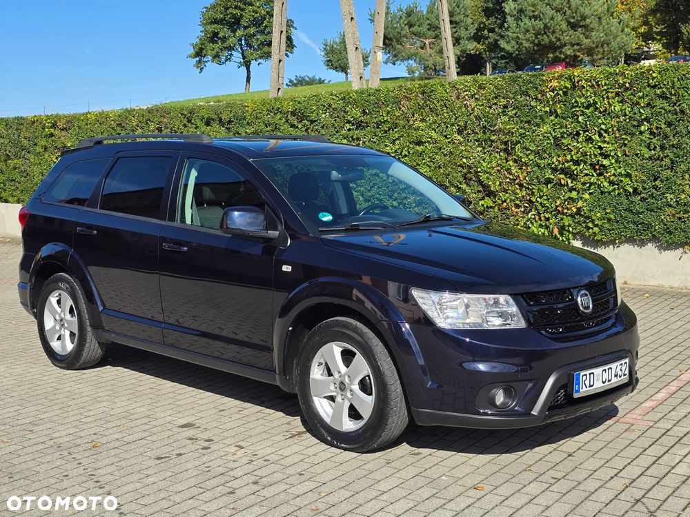 Fiat Freemont 2.0 Multijet 16V DPF Black Code - 17