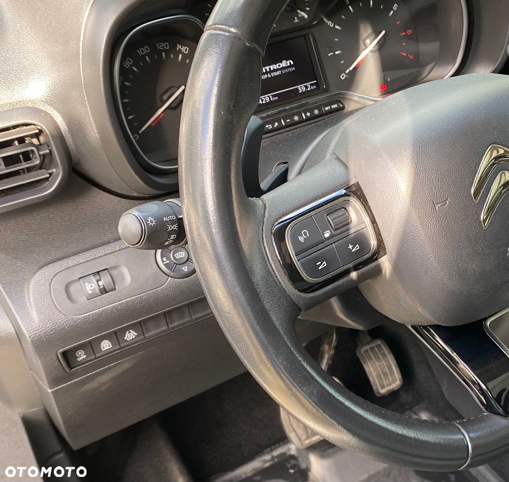 Citroën Berlingo - 17