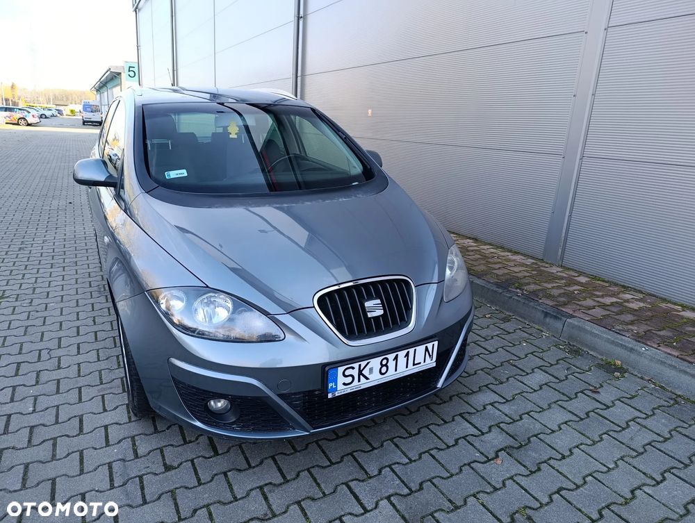 Seat Altea XL 1.6 TDI DPF CR Ecomotive Style - 6