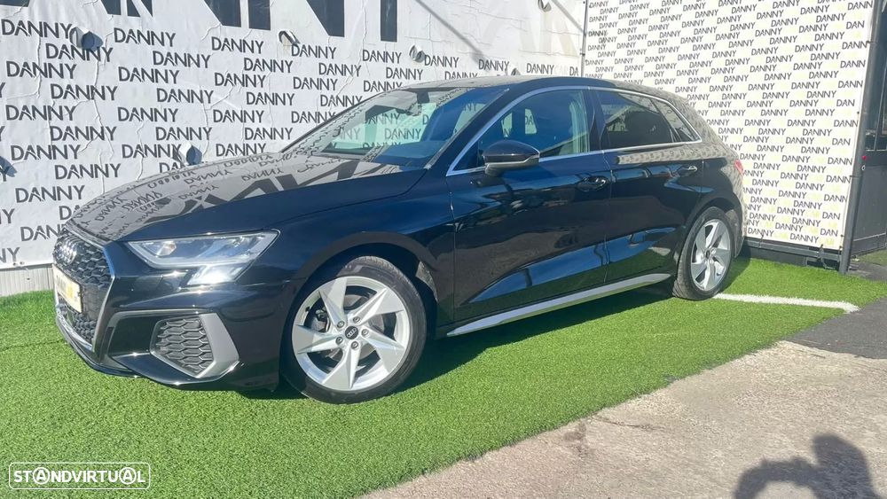 Audi A3 Sportback — photo 2