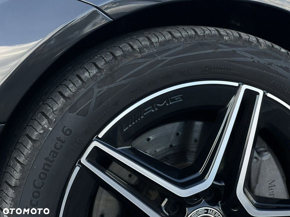 Mercedes-Benz Klasa C 300 T 9G-TRONIC Night Edition - 12