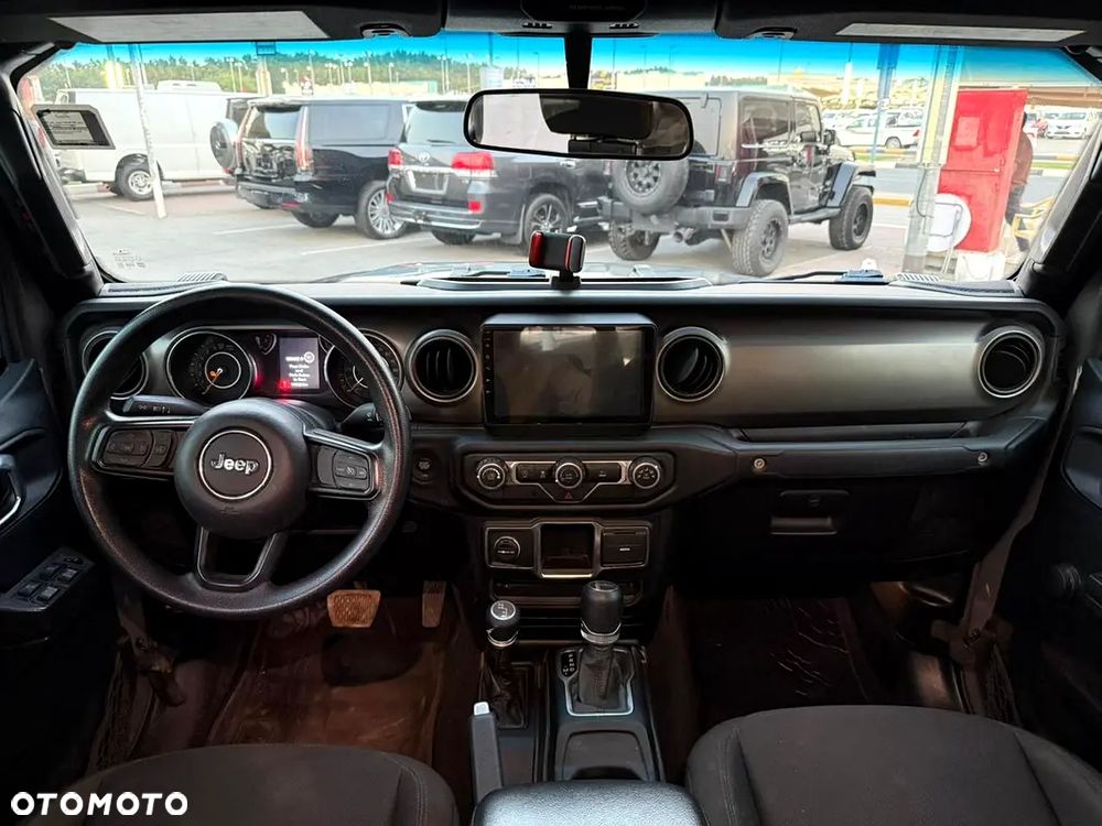 Jeep Gladiator 3.0V6 MultiJet AWD Automatik Launch Edition - 7