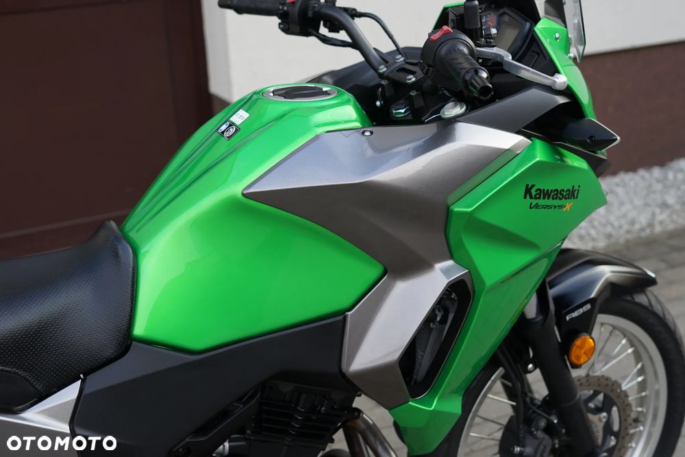 Kawasaki Versys-X 300 - 11