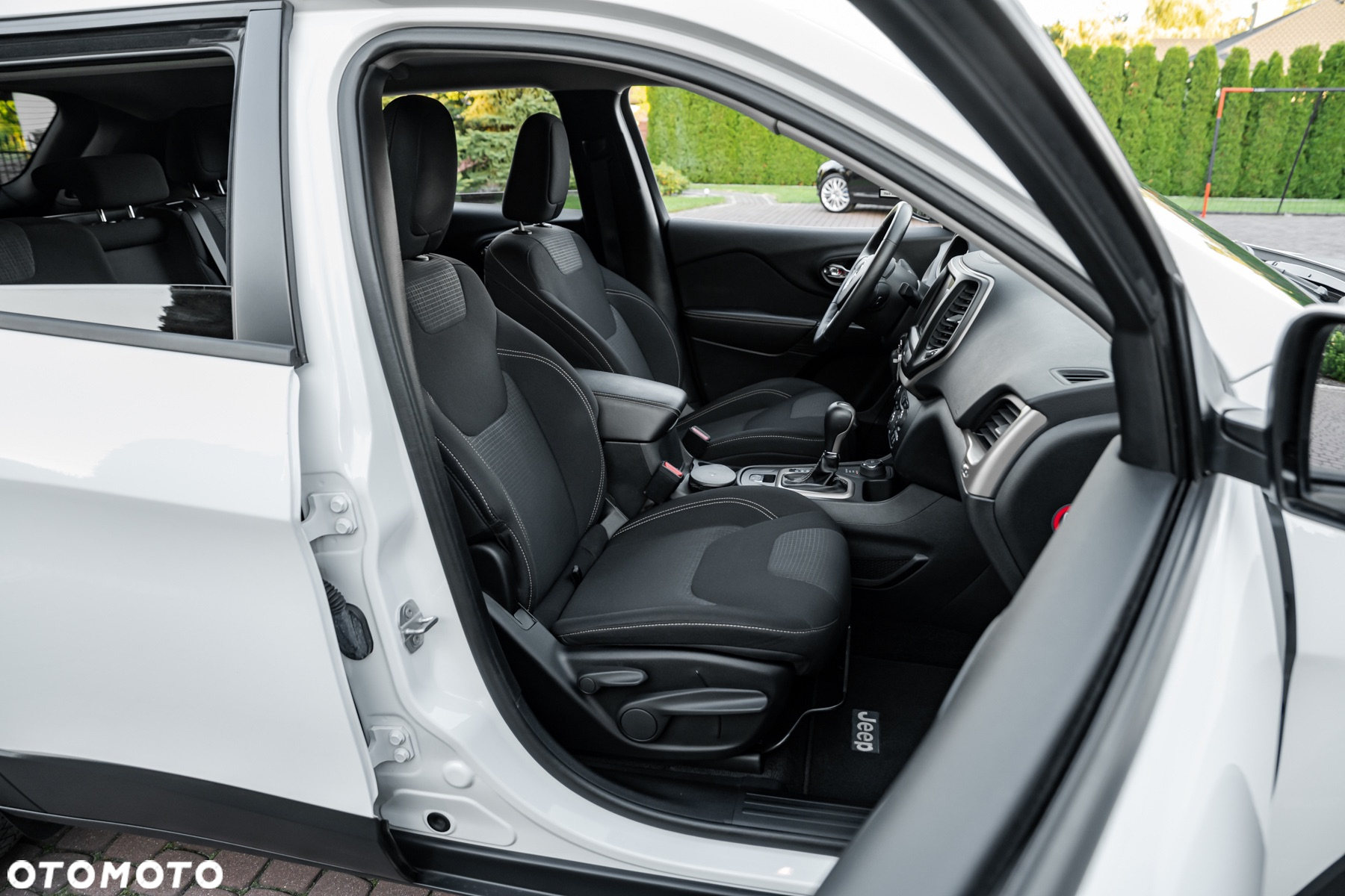 Jeep Cherokee 2.2 Multijet Active Drive I Automatik Night Eagle - 26