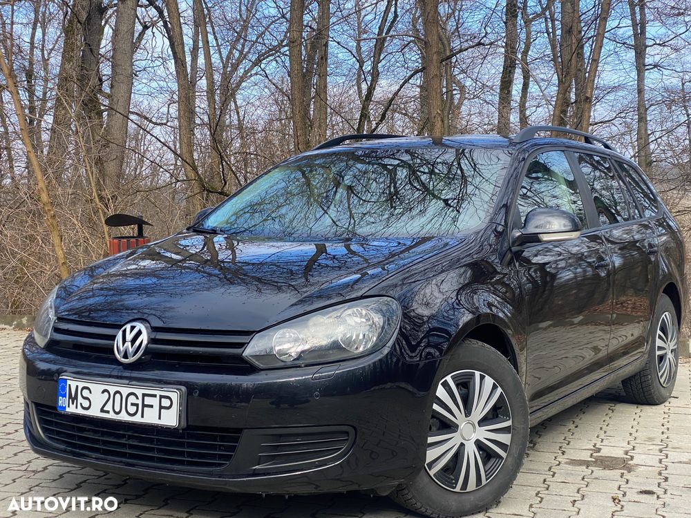 Volkswagen Golf 1.6 TDI DPF Style - 1