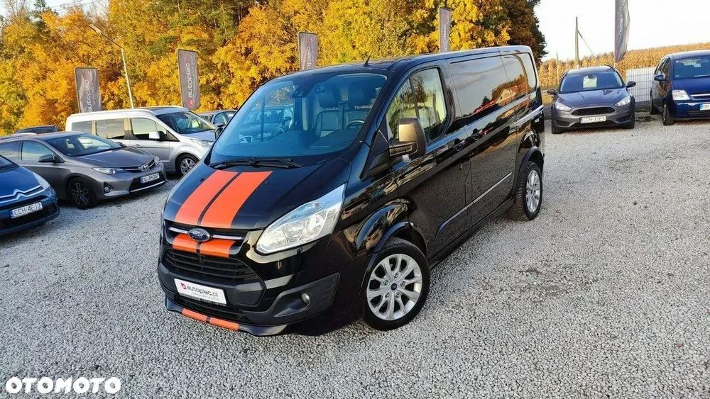 Ford Transit Custom 290 L1H1 Sport - 1