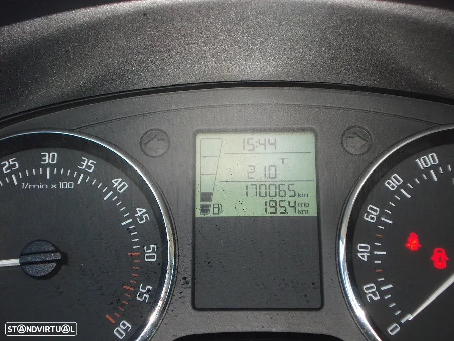 Skoda Fabia 1.2 TDi Greenline - 25