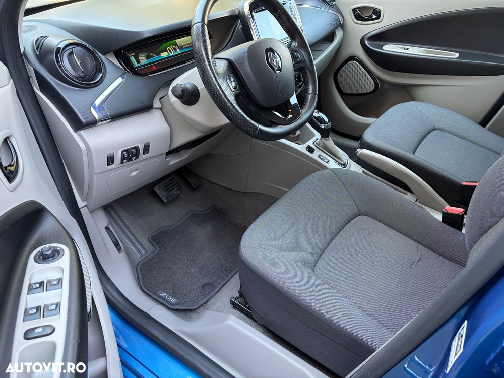 Renault ZOE (mit Batterie) 22 kwh Intens - 8