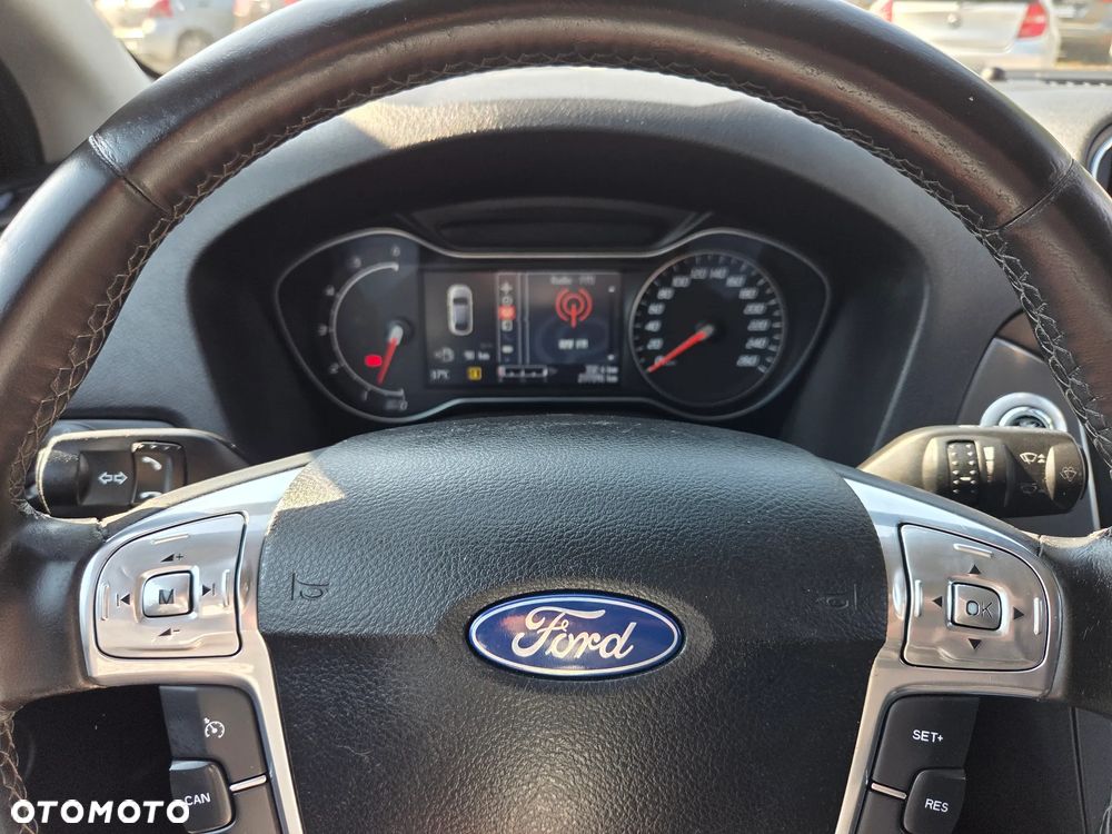 Ford Mondeo 2.0 TDCi Titanium - 9