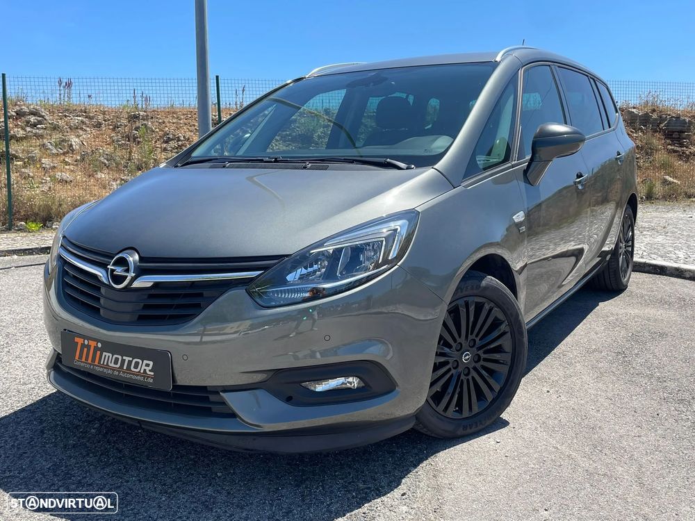 Opel Zafira 1.6 CDTi 120 Anos S/S - 1