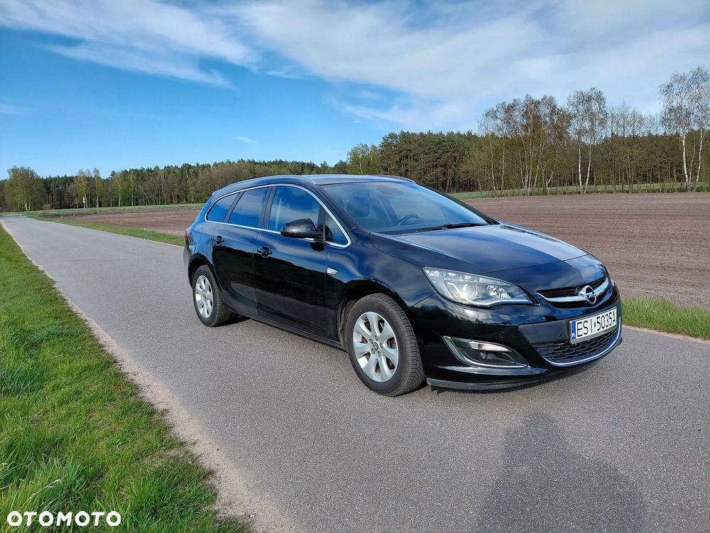Opel Astra 1.4 T Cosmo - 1