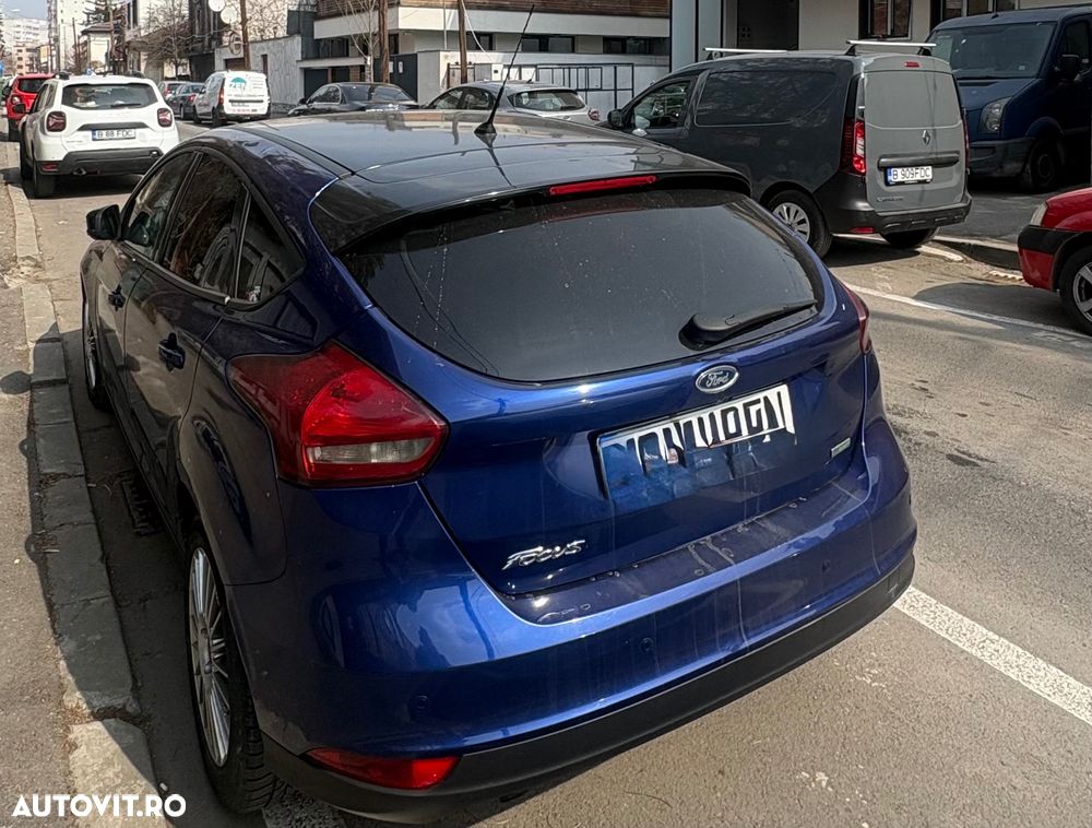 Ford Focus 1.0 EcoBoost ST-Line - 3