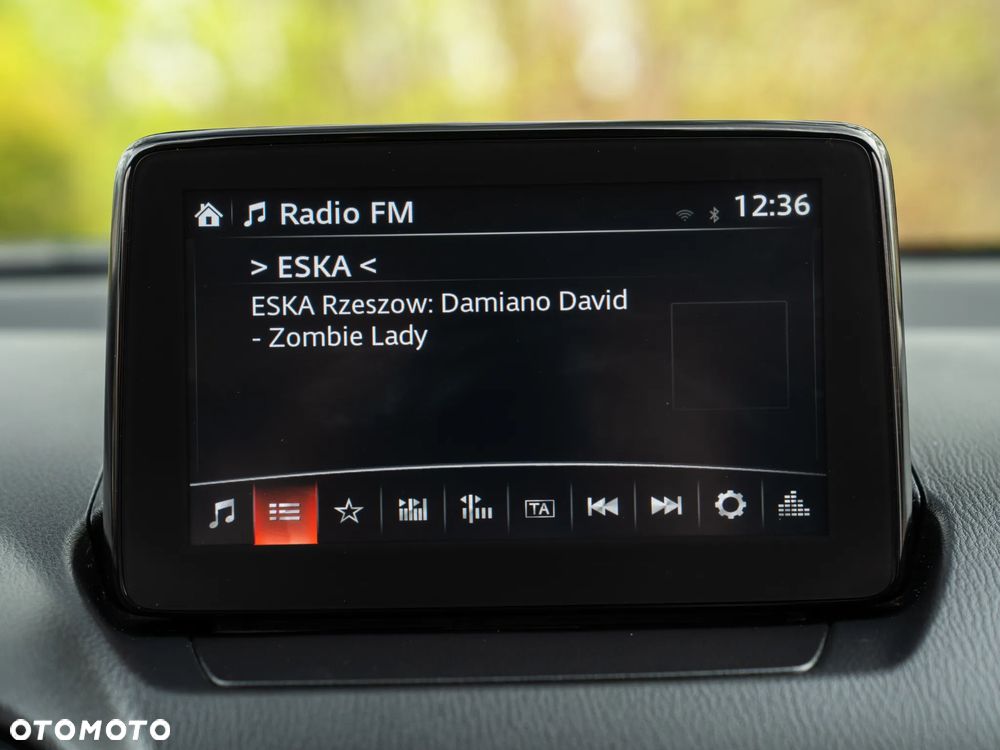 Mazda CX-3 SKYACTIV-G 120 FWD Kizoku Intense - 37