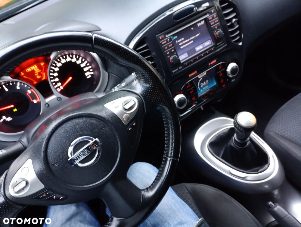 Nissan Juke - 12