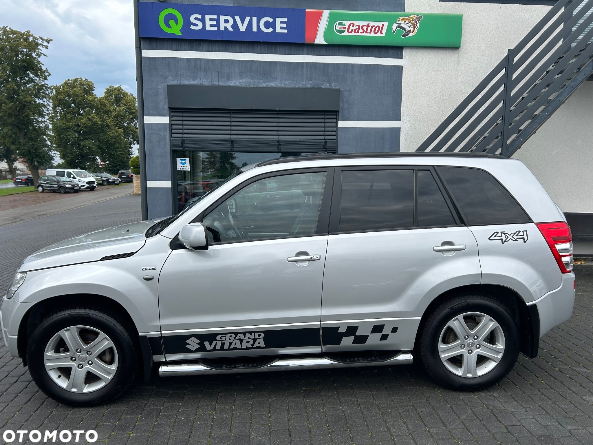 Suzuki Grand Vitara 1.9 DDiS Club - 5