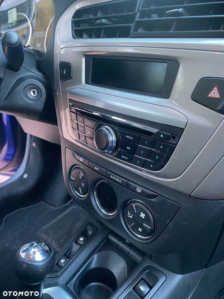 Citroën C-Elysée 1.2 PureTech Feel - 16