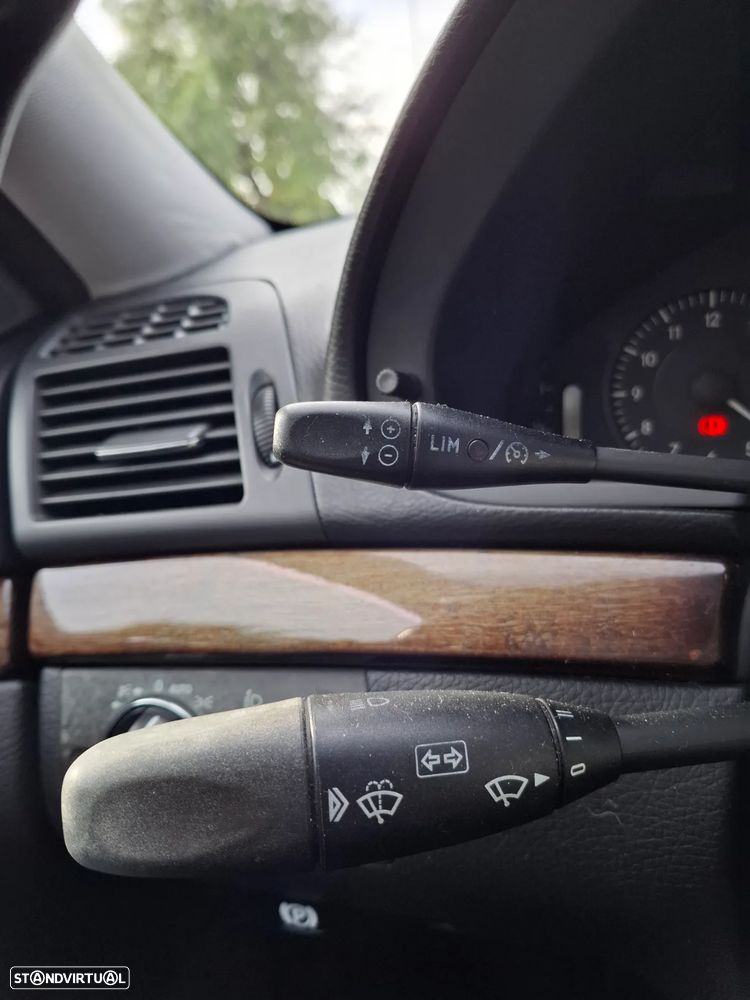 Mercedes-Benz E 220 CDI Elegance DPF - 11