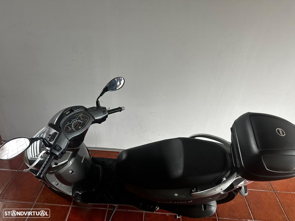 Sym HD HD 200 EVO - 5