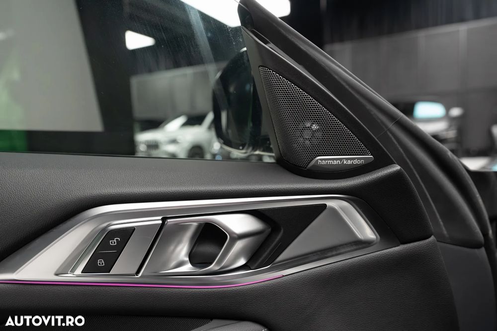 BMW Seria 4 430i xDrive M Sport - 12
