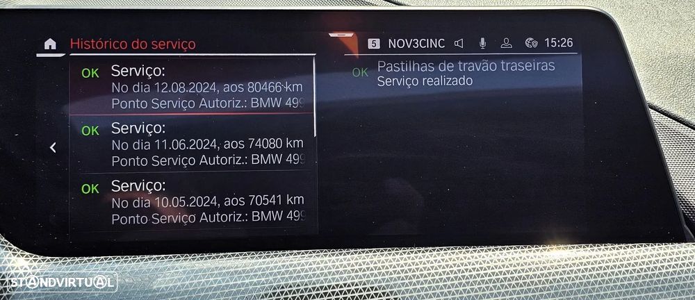 BMW 216 Gran Coupé d Aut. M Sport - 10