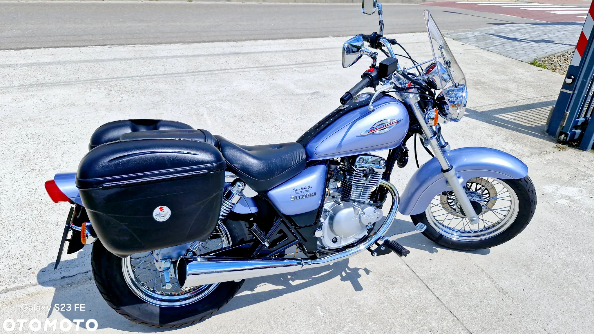 Suzuki GZ - 22