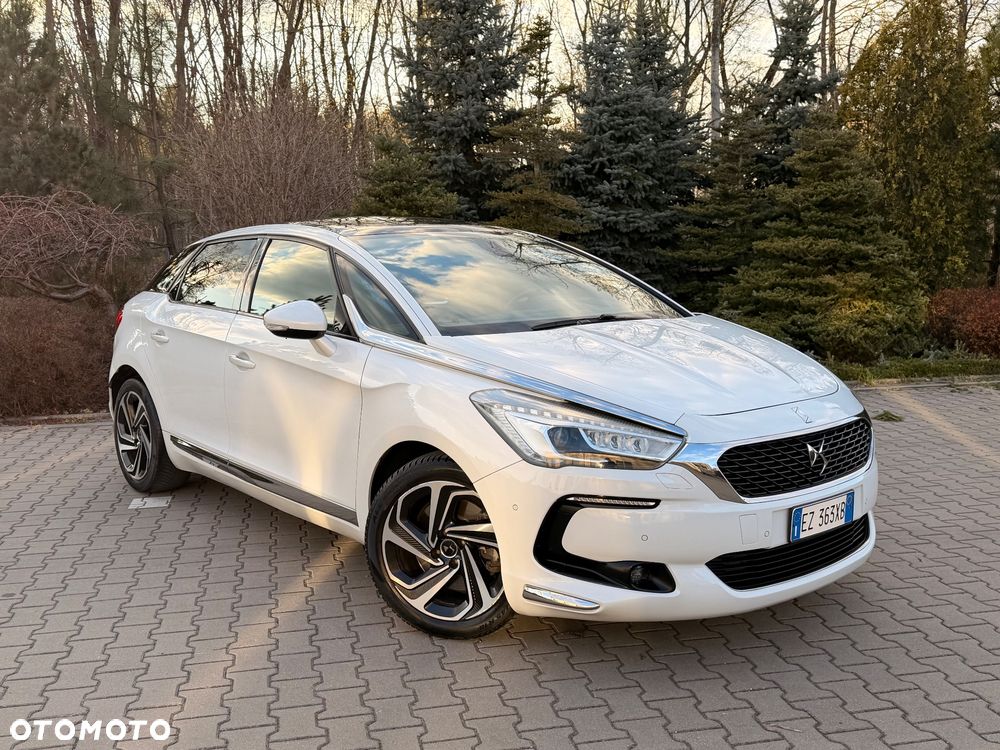 DS Automobiles DS 5 - 21