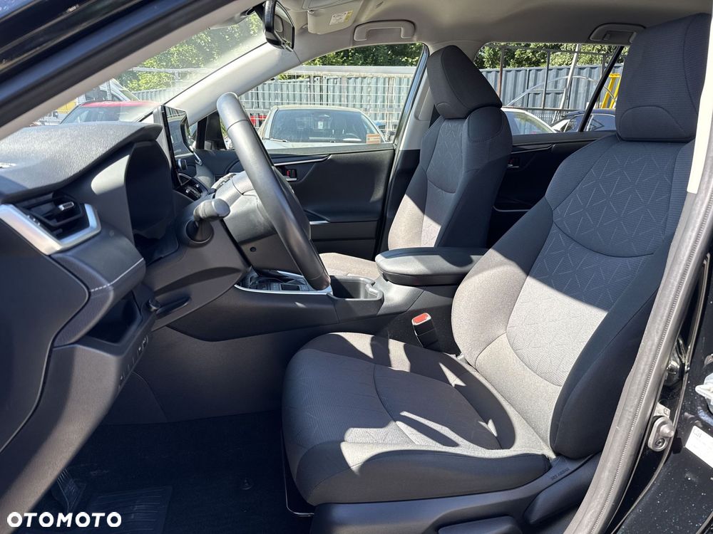 Toyota RAV4 2.5 Hybrid Comfort 4x2 - 8