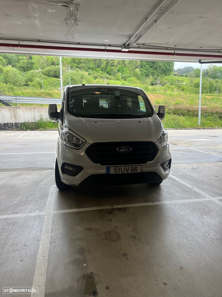 Ford Transit 330 L3 2.0 TDCi H2 Trend EcoBlue Hybrid - 9