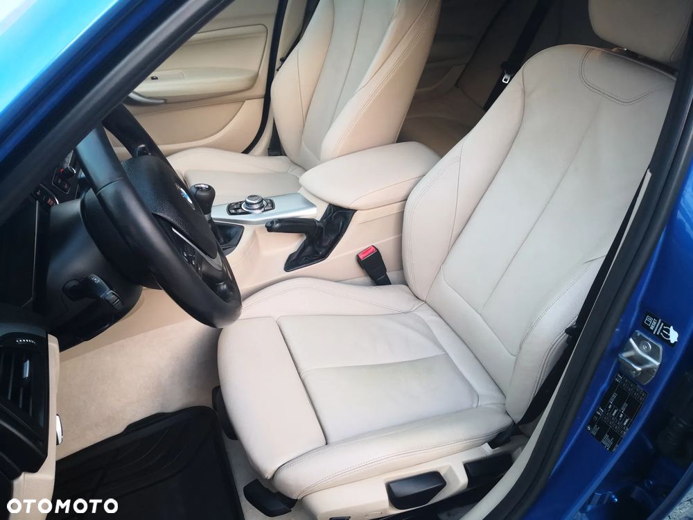 BMW Seria 1 120d BluePerformance - 11