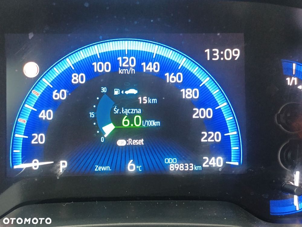 Toyota Corolla 1.5 Comfort MS - 11