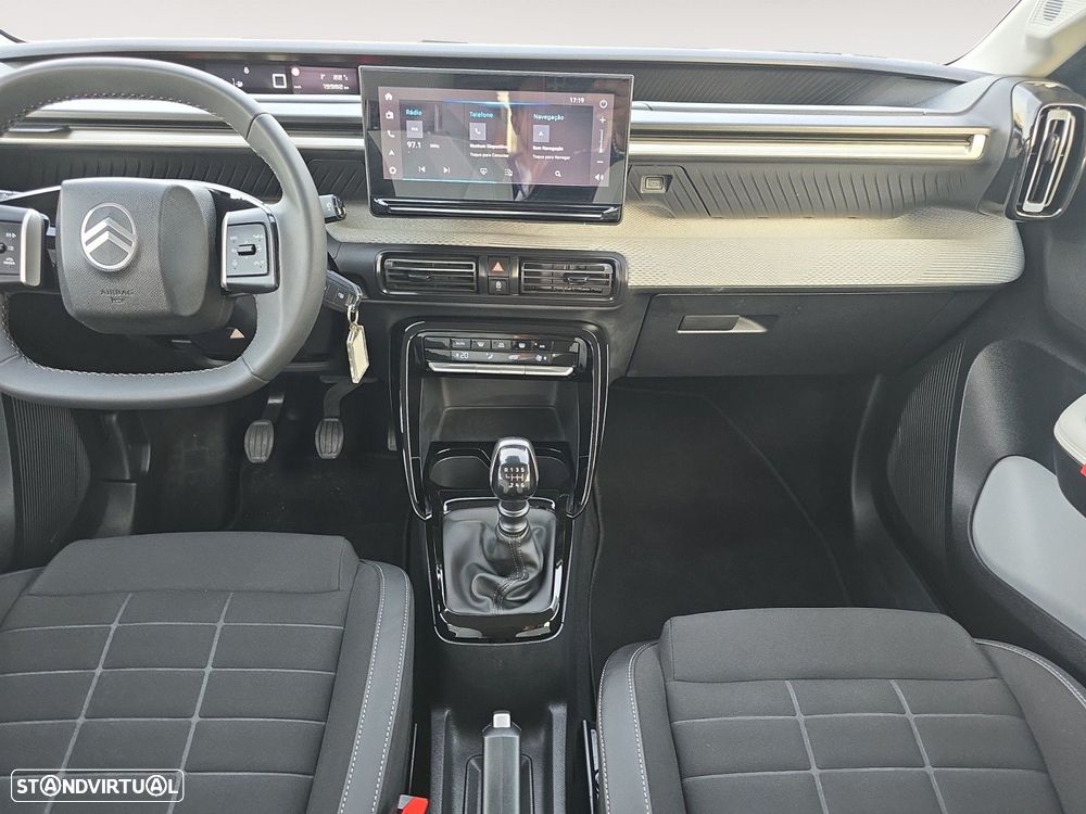 Citroën C3 1.2 PureTech Max - 11