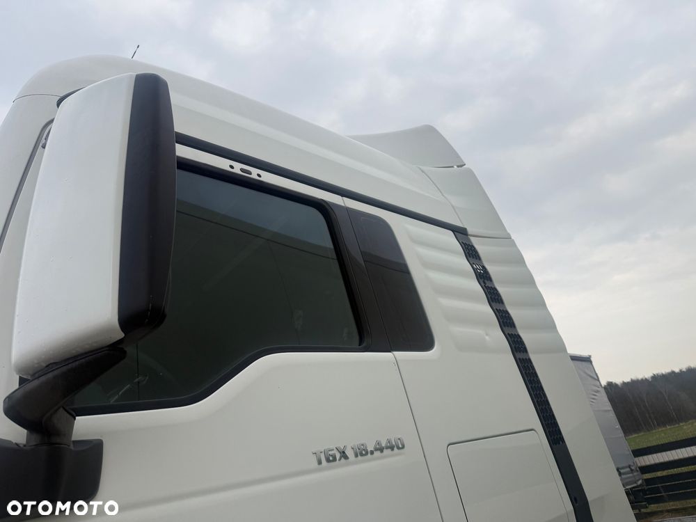 MAN TGX 18.440 - 18