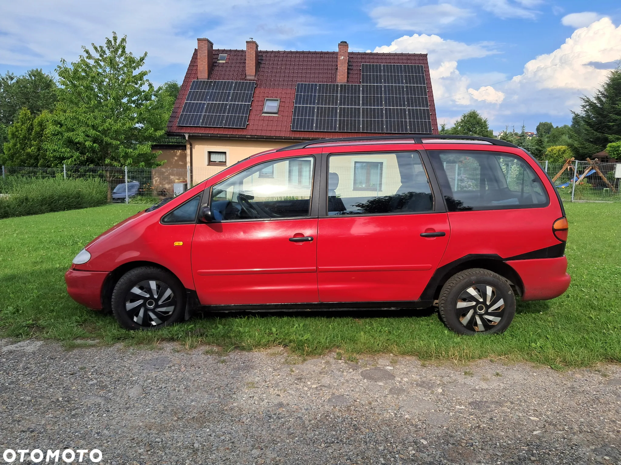Volkswagen Sharan 1.9 TDI - 5