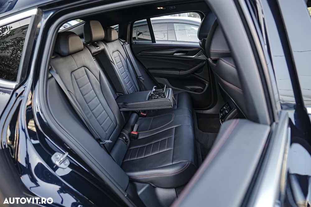 BMW X4 xDrive20d Aut. M Sport - 11