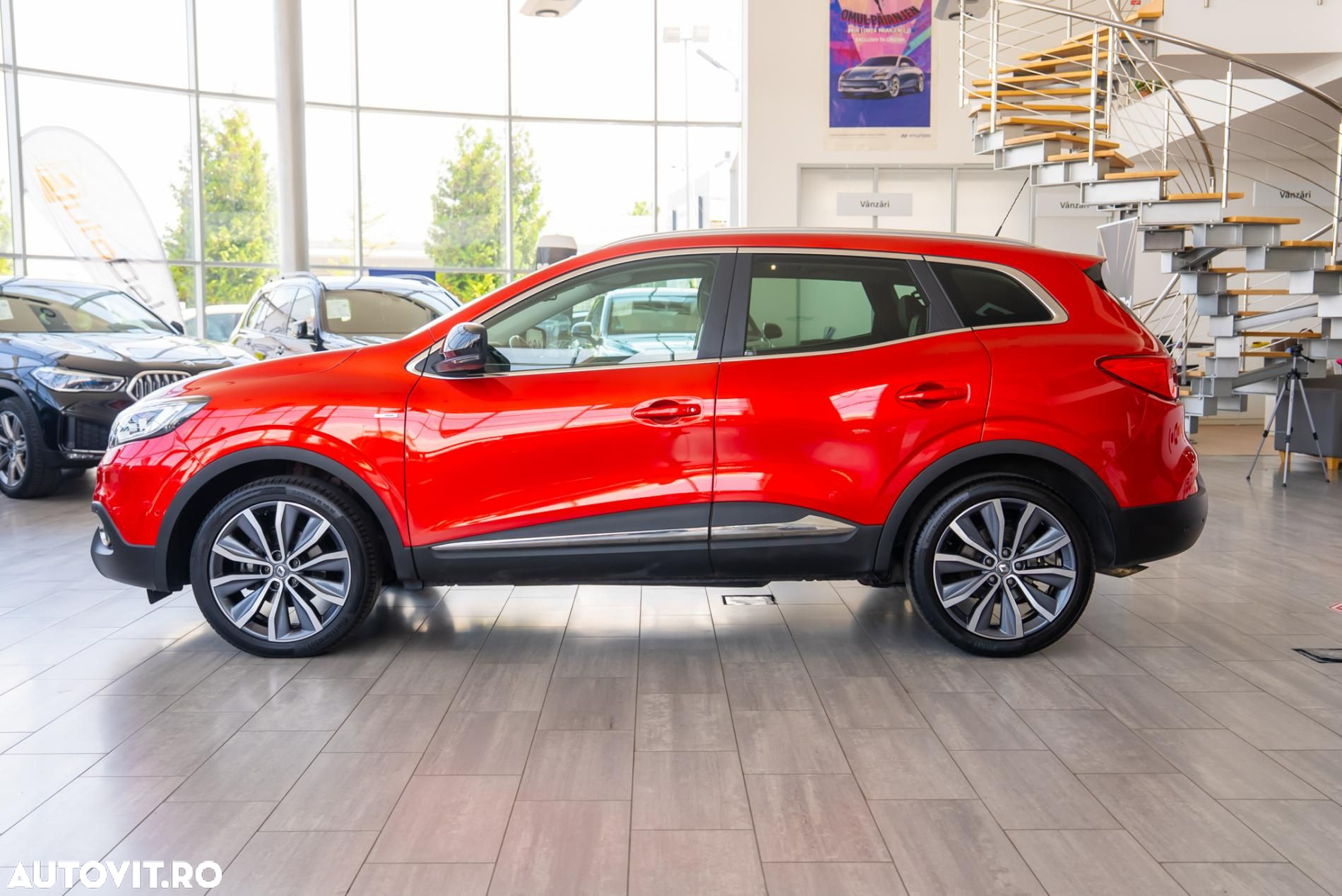 Renault Kadjar Energy dCi 110 EDC Bose Edition - 10