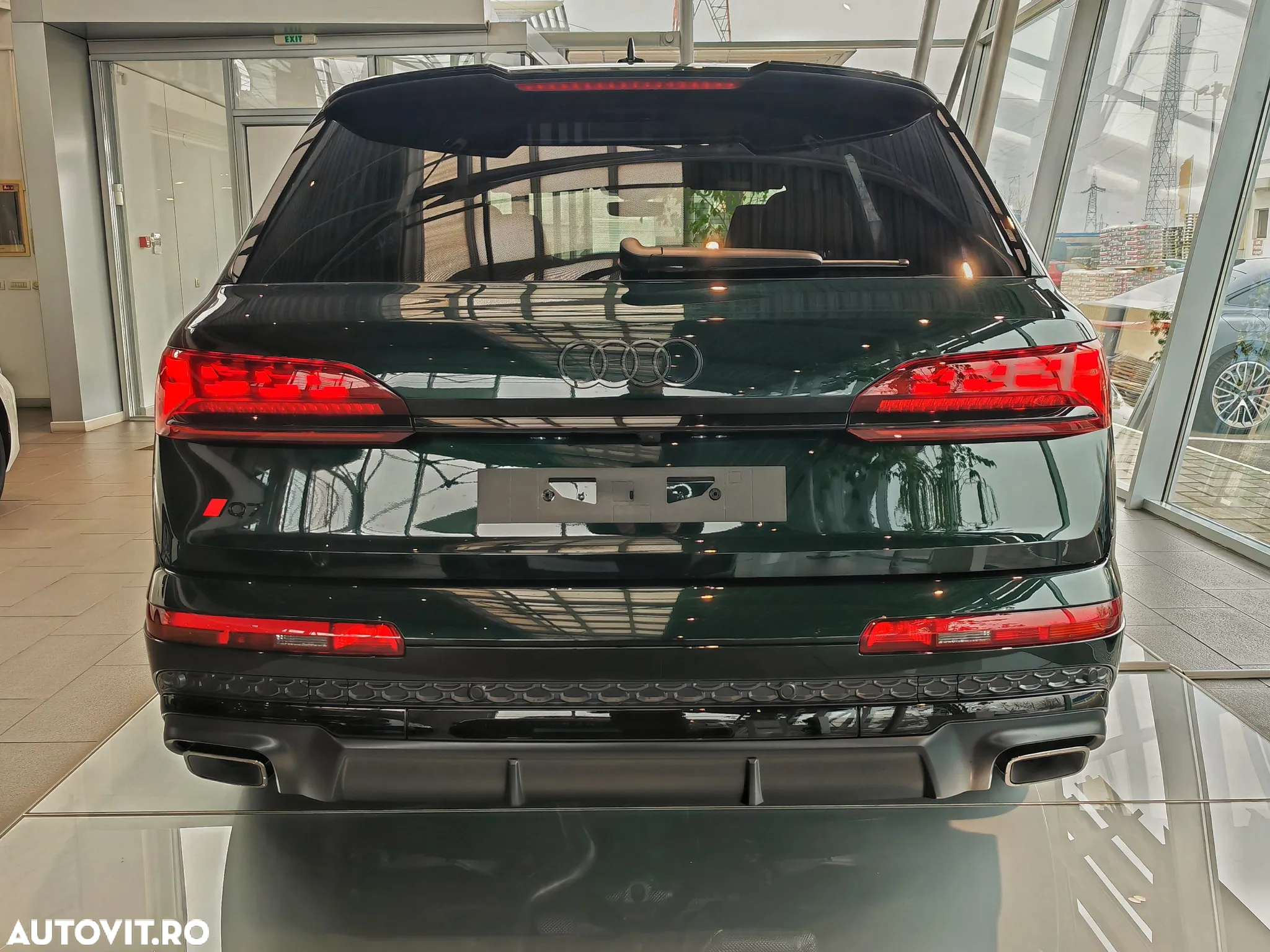 Audi Q7 3.0 50 TDI quattro Tiptronic S Line - 5