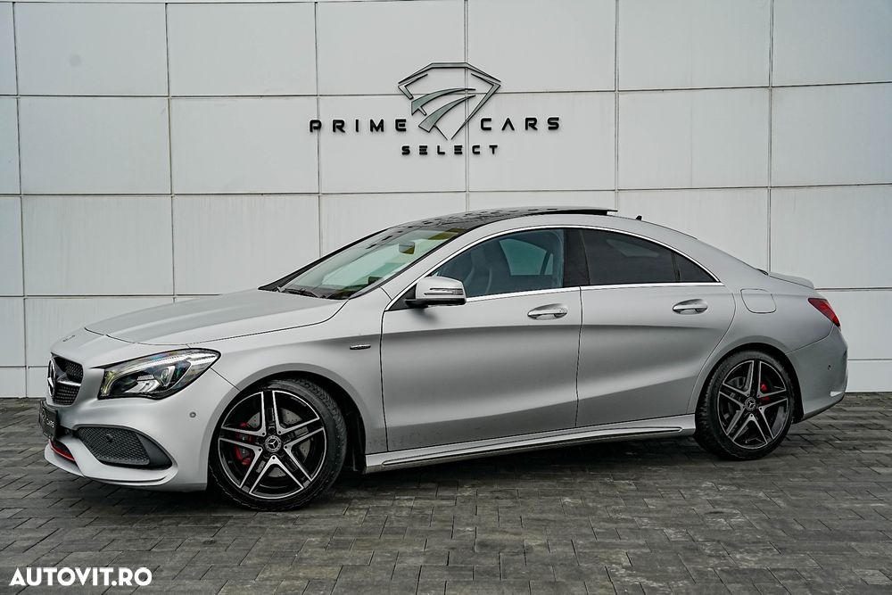 Mercedes-Benz CLA - 23