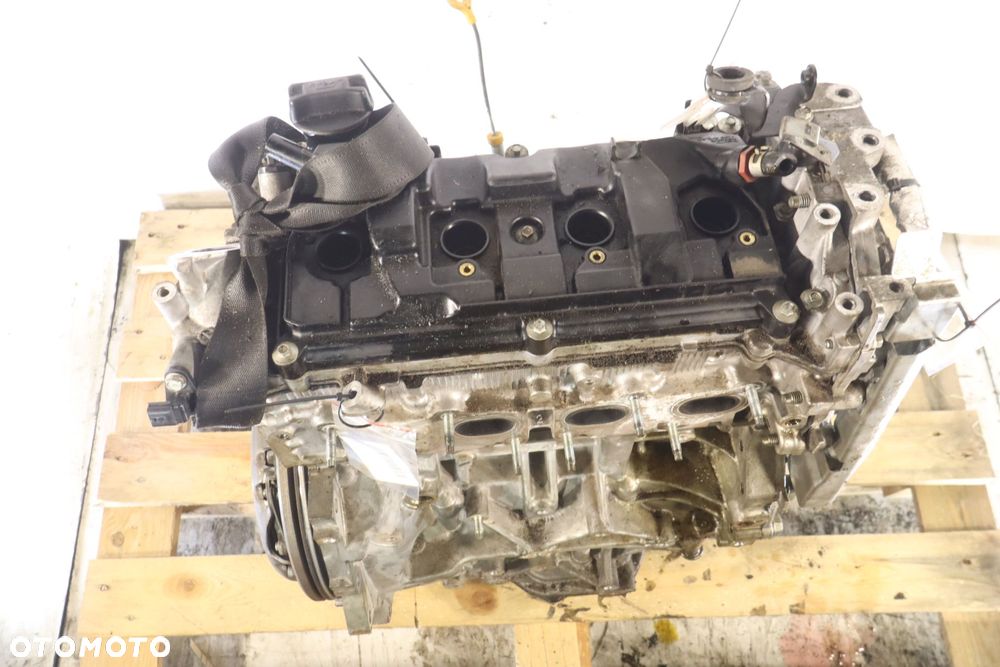 SILNIK  NISSAN QASHQAI II LIFT 1.6 163KM MR16 TEST - 6