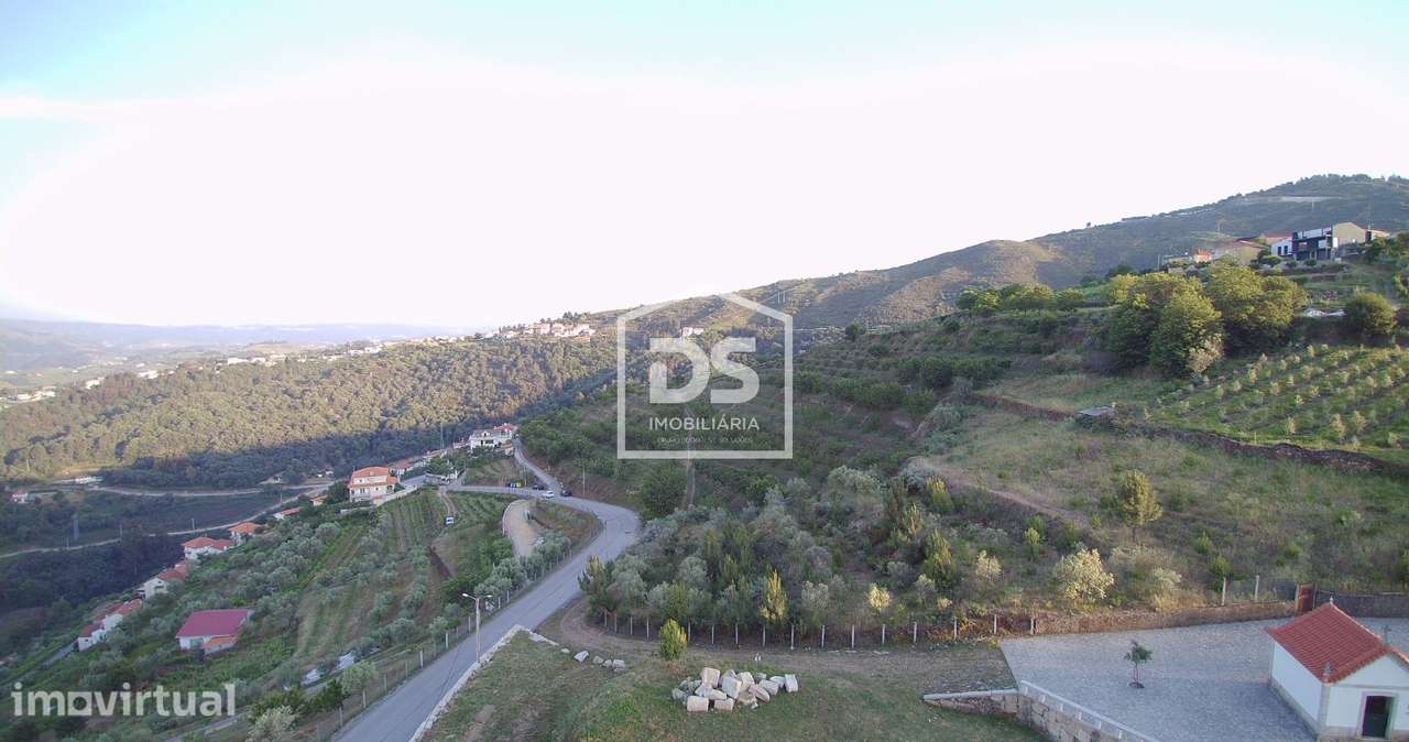 Terreno, Viseu, Lamego, Ferreiros de Avões - Grande imagem: 2/4