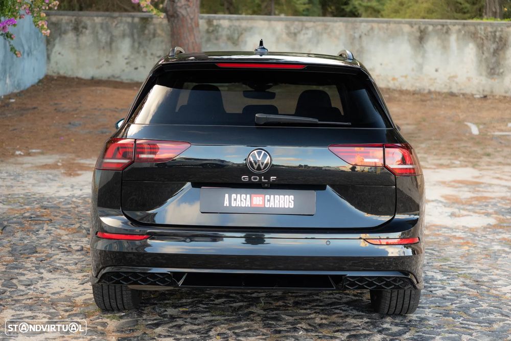 VW Golf Variant 1.5 TSI OPF R-Line - 12