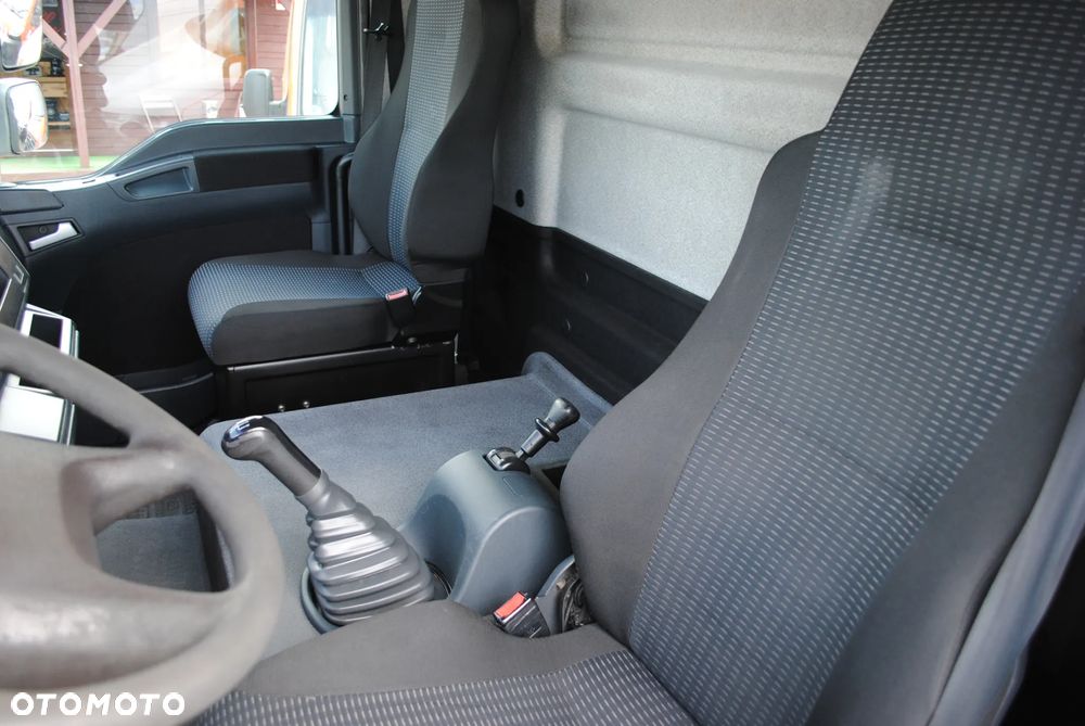 MAN TGL 8.180 Winda Kontener - 19