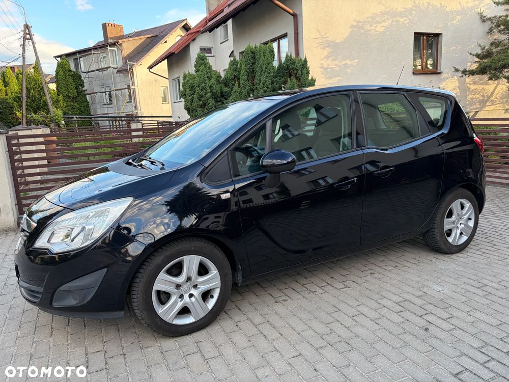 Opel Meriva 1.4 Ecoflex Selection - 11