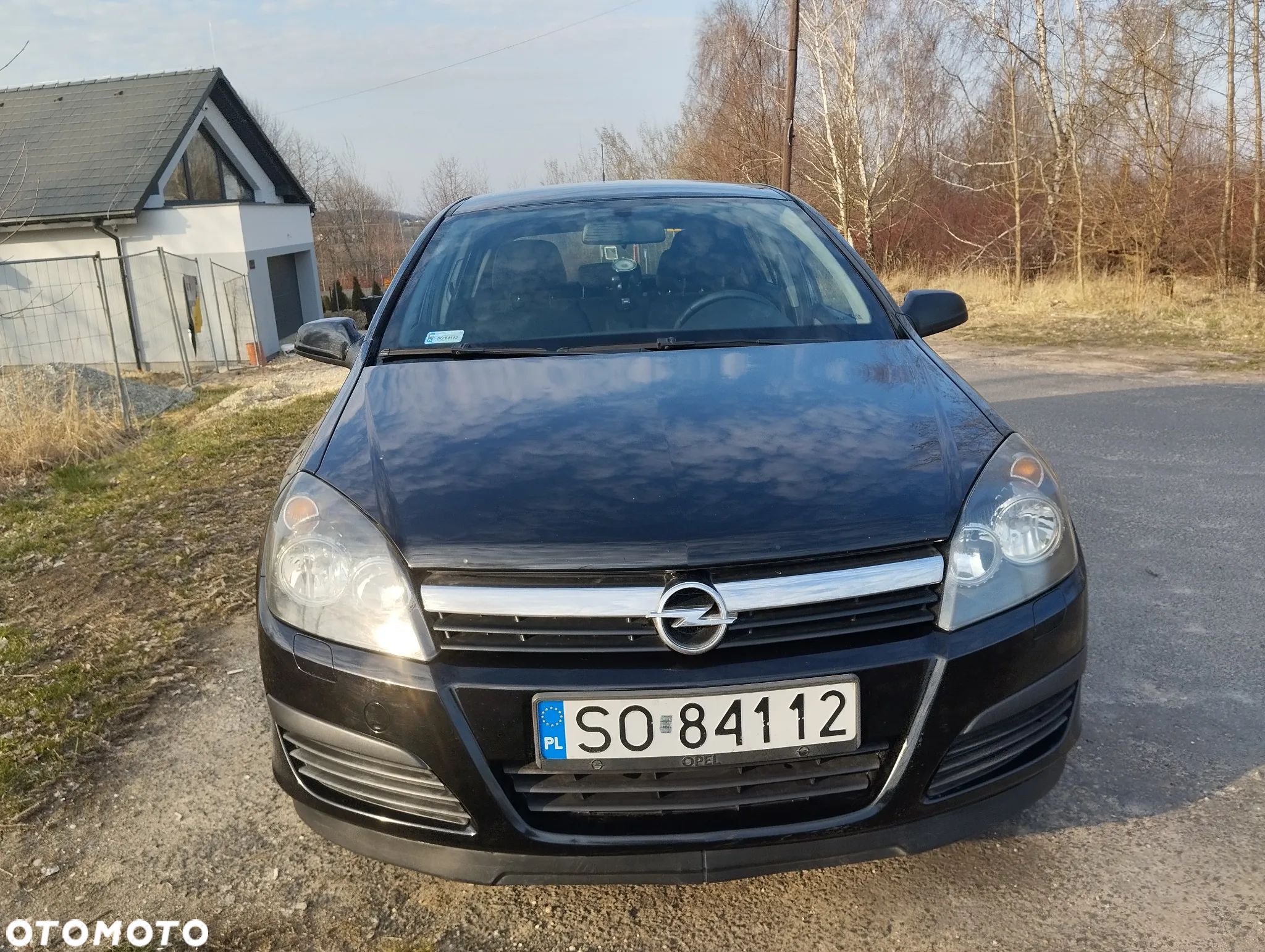 Opel Astra - 1